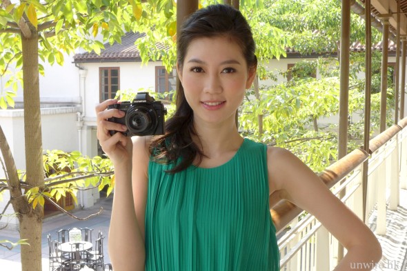 【新機速試】隨身攜帶大光圈長炮．Olympus STYLUS 1