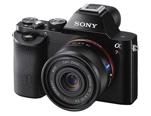 【報價】香港售價 $11990 買全片幅無反．Sony A7 / A7R 登場
