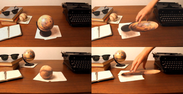 看完這段片你還能夠繼續相信自己的眼睛嗎？