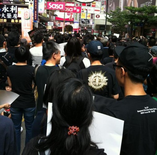 攝影小貼士 : 拍攝環境黑色佔多 -EV