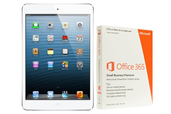 Win 平板優勢不再？Microsoft Office 將推 iPad 版？