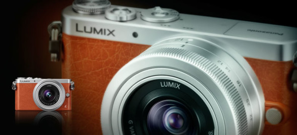 最細無反登場！Panasonic 正式公佈 Lumix DMC-GM1