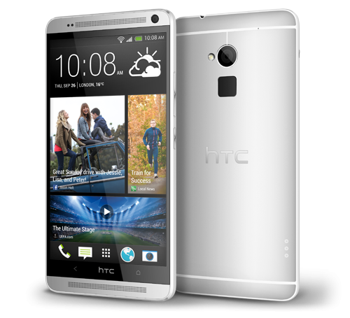 【報價】香港售價 $6198 買 5.9 吋巨屏、指紋辨識．HTC One Max