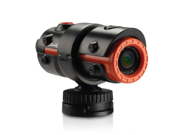 電單車專用！Mio MiVue M300 行車記錄器