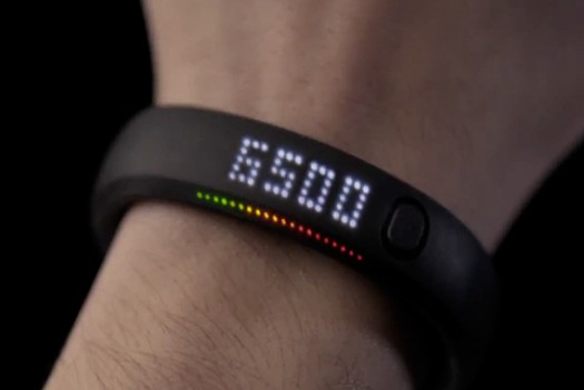 追加支援 Android？Nike 本月推 Fuelband 2 手帶