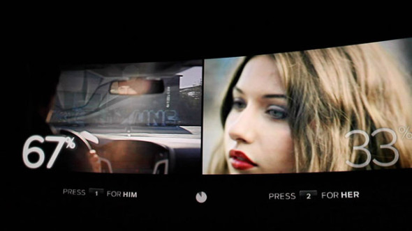 獨女歐遊 : 不一樣的戲院互動