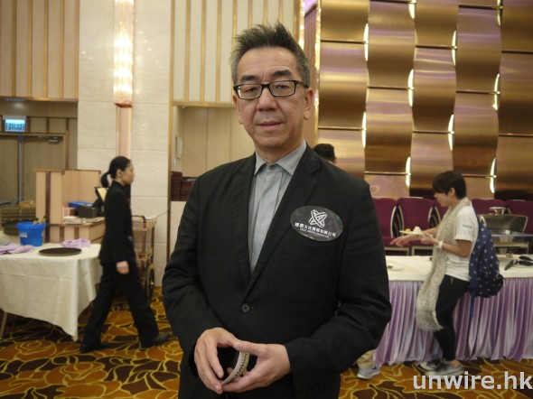 專訪陶傑：唯一出路? 王維基轉攻網絡電視?