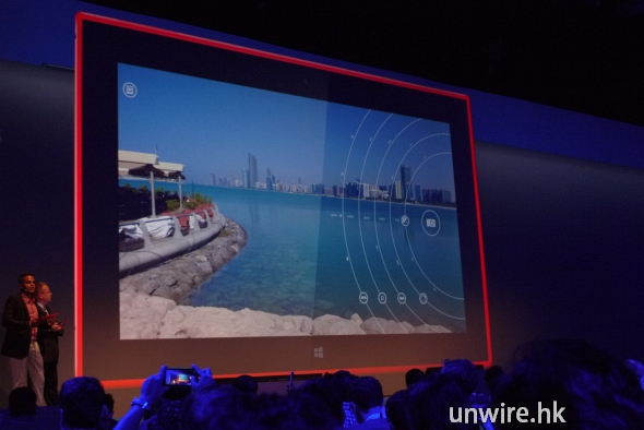 【現場直擊】首部 Nokia WinRT 10 吋平板現身！Nokia Lumia 2520 定價近 4 千