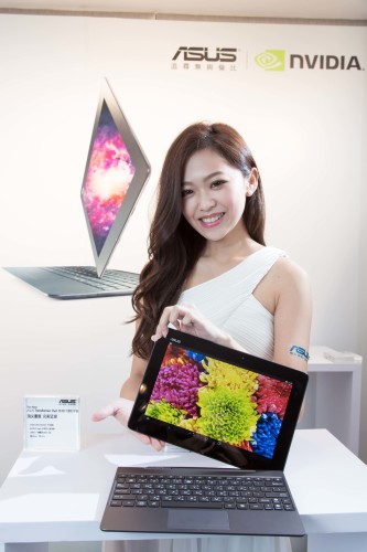 【報價】香港售價 $4698 買 4 核、10.1 吋超高清平板．New ASUS Transformer Pad