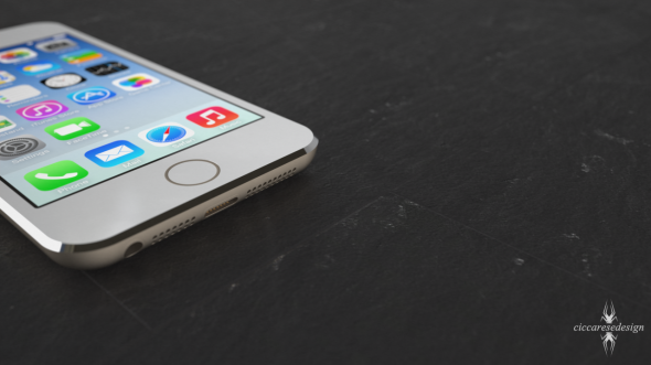 iPhone 6 ？將 iPad Air 風格帶入﻿