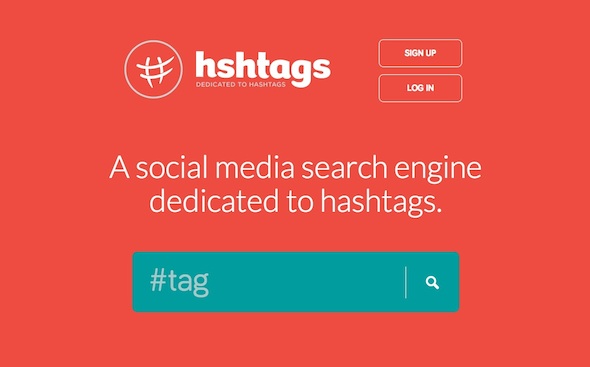 Hashtag 搜尋器 Hsgtags BETA