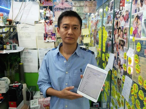 Lo 哥：我有口齒架！真係有得炒