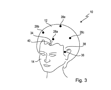 假髮也智能！？ SONY 獲得 SmartWig 專利