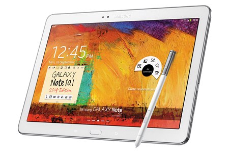 【報價】挑戰 iPad Air？Samsung 正式推出 GALAXY Note 10.1（2014 Edition）