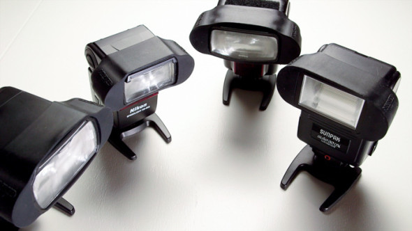 跟膠紙說再見！神奇磁力閃燈配件 MagPod 登場