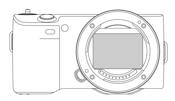 Sony A5？Sony 細機身全片幅相機專利曝光