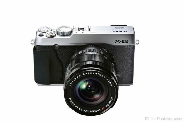 【報價】香港售價 $7980 買有 WiFi 功能 APS-C 可換鏡相機．Fujifilm X-E2