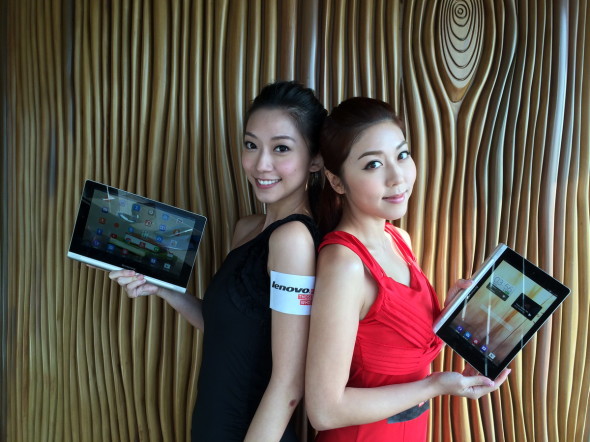 【新機速試】靈活變形平板 Lenovo Yoga Tablet 8
