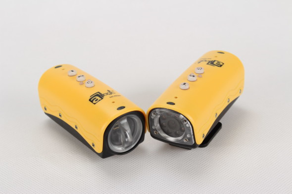 防水高清攝錄雙雄！aMagic FD12M / HD05M