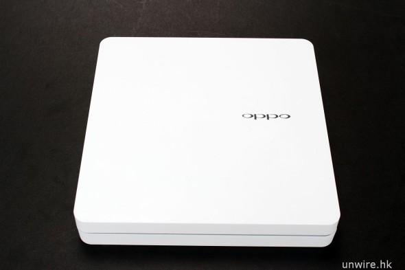【新機速試】oppo N1 國際版開箱直擊