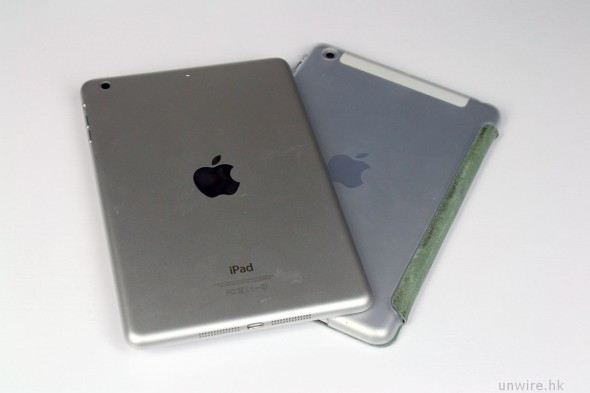 舊套用得番！iPad mini Retina x iPad mini 保護殼實試