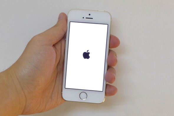 【秘技】iOS 密技: 4 步「Chok 」出白蘋果