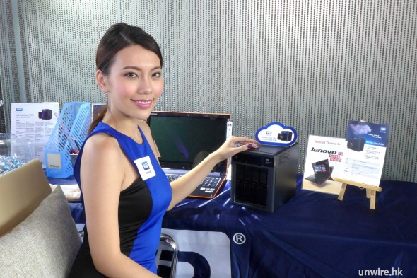 建立私家雲端 –  WD 推 My Cloud 外置硬碟