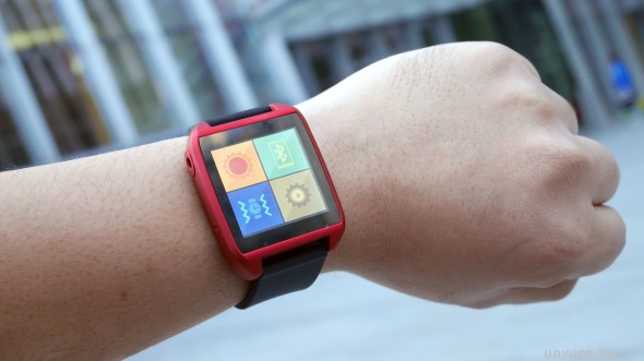 【生活實試】人仔 $699 Android 智能手錶！打電話．玩 WeChat –  Z Watch