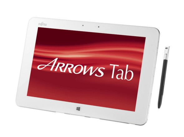 Fujitsu 超高清三防平板 ARROWS Tab QH55/M
