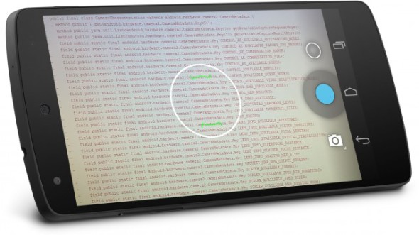 Google 將為 Android 加入相機 RAW 格式支援