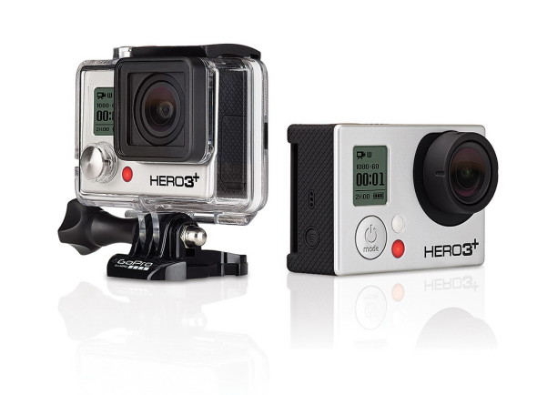 上天下地任我拍! GoPro Hero 3+