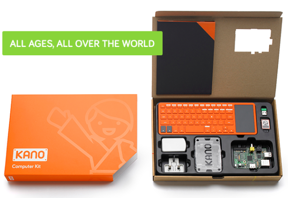 如 Lego 般簡單！小朋友都懂砌的電腦