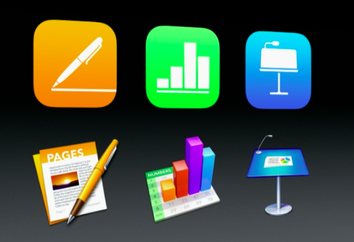【溫馨提示】iWork 可以更新了！Mac 及 iOS 用家均可更新