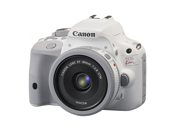 白色世界？Canon 神秘新機其實是白色 100D
