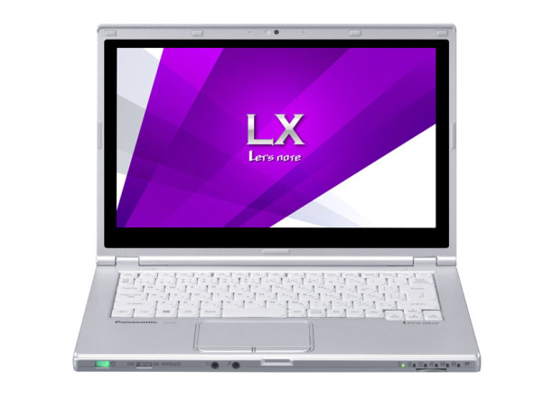 用足 20 小時！Panasonic Let’s note LX3 長氣王