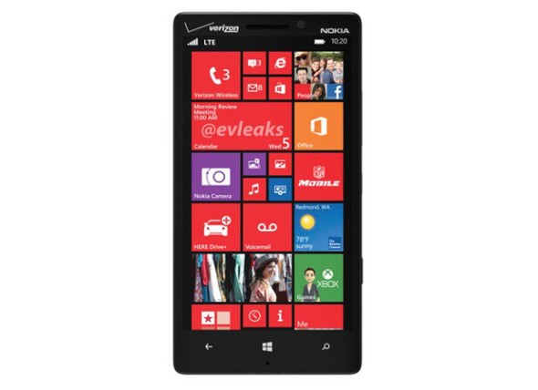 機海反擊？Nokia 再推 5 吋 Lumia 929