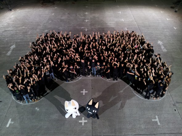 PS4 香港首發？ 香港機迷創健力士紀錄