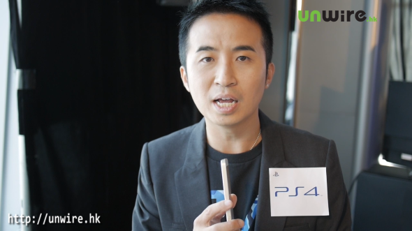 Donald 同你分享 PS4 感受