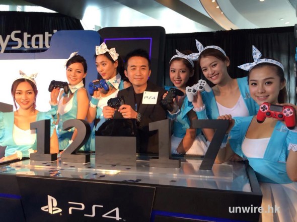 【現場直擊】PS4 記招現場花絮分享