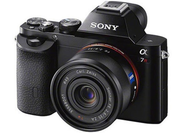 黑圈暗角完全睇！Sony A7 x E-Mount APS-C 鏡頭兼容性知多 D