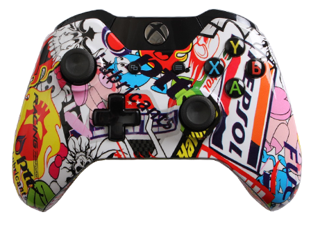 展現個性!! XBOX ONE / PS4 自訂化手制