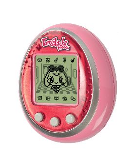 90 年代潮爆玩物「他媽哥治」重生 ! Tamagotchi Friend 加強版