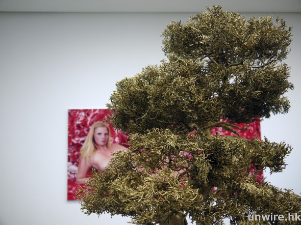 栩栩如生！英國藝術家 3D Printing 打印「慾望」展覽