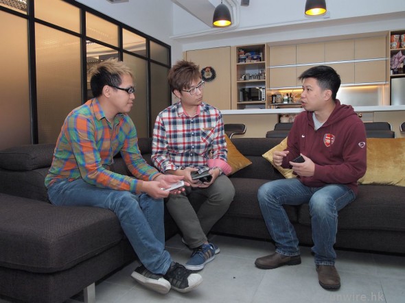 好友街場鬥波必備 ! 香港波友的 APP – 專訪 Footballer 開發者