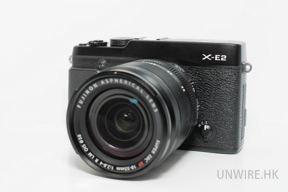 XE 1 用家 : 沒有升級的意慾 – Fujifilm XE2