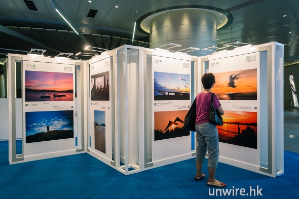 「愛地球 拍出未來」攝影展覽 以動人相片宣揚環保意識