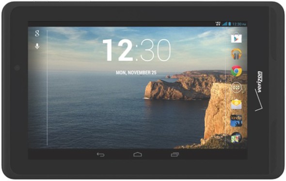 $250 美元平買 LTE 版 Verizon Ellipsis 7