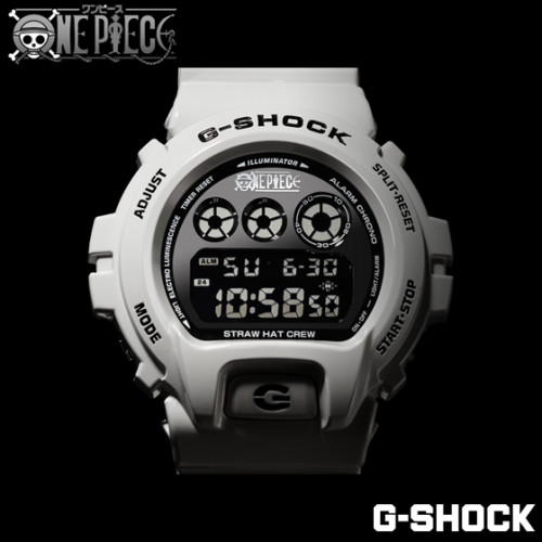 超靚設計！《海賊王 × G-SHOCK》 Premium Edition