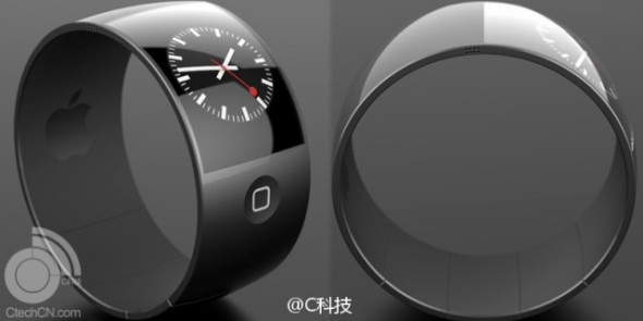 Apple iWatch 明年 10 月才會推出！支持無線充電功能