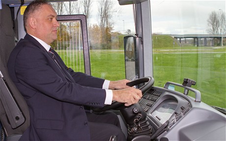 新紅外線技術偵測司機瞌眼瞓